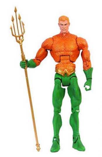 DC Comics Unlimited Wave 3 Aquaman AF