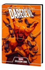 DAREDEVIL SEASON ONE PREM HC WITH DIG CDE 