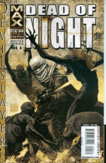 DEAD OF NIGHT DEVIL SLAYER #4 (OF 4) (MR)