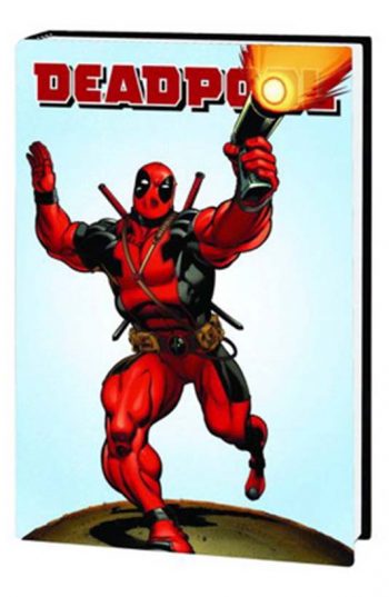 DEADPOOL HC VOL 01 