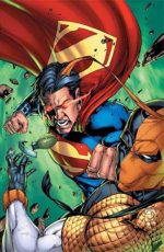 DEATHSTROKE #8 VAR ED (2016)
