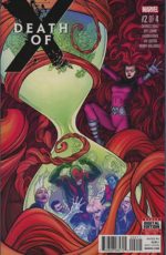 DEATH OF X #2 (OF 4)