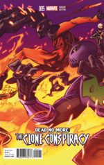 CLONE CONSPIRACY #5 (OF 5) LOZANO CONNECTING VAR