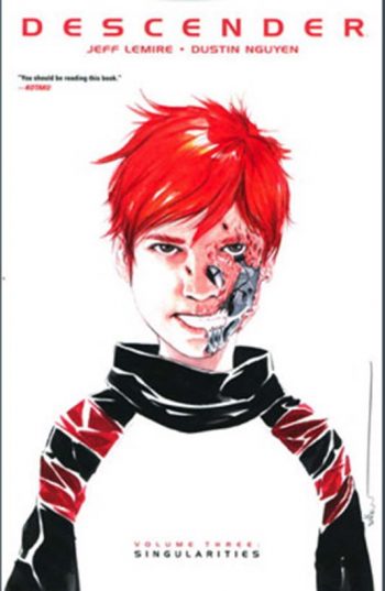 DESCENDER TP VOL 03 SINGULARITIES