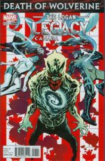 DEATH OF WOLVERINE LOGAN LEGACY #7 (OF 7) CANADA VAR