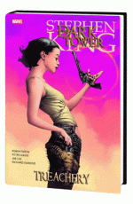 DARK TOWER TREACHERY PREM HARDCOVER