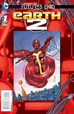 EARTH 2 FUTURES END #1 3D