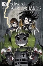 EDWARD SCISSORHANDS #5