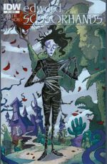 EDWARD SCISSORHANDS #1 (OF 5) VARIANT