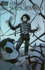 EDWARD SCISSORHANDS #3