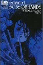EDWARD SCISSORHANDS #8 WHOLE AGAIN
