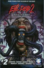 EVIL DEAD 2 TALES OF THE EXMORTIS #2