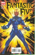 FANTASTIC FIVE #4 (OF 5)