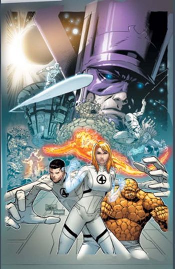 FANTASTIC FOUR #611 FINAL ISSUE VAR