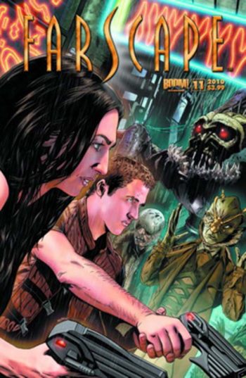FARSCAPE ONGOING, VOL 2 #11