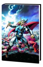 FEAR ITSELF AVENGERS PREM HC