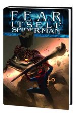 FEAR ITSELF SPIDER-MAN PREM HC