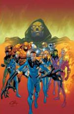 FANTASTIC FIVE #1 (OF 5)