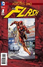 FLASH FUTURES END #1 3D