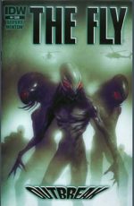 FLY OUTBREAK #4 (OF 5)