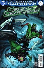 GREEN LANTERNS #11 VAR ED