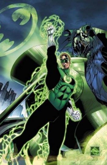 GREEN LANTERN CORPS #33 BATMAN 75 VAR ED (UPRISING)