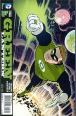 GREEN LANTERN #37 DARWYN COOKE VAR ED (GODHEAD)