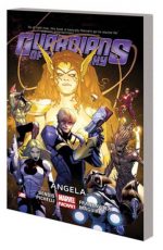 GUARDIANS OF GALAXY TP VOL 02 ANGELA