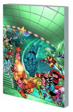 GUARDIANS OF GALAXY TP VOL 02 TOMORROWS AVENGERS
