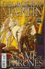 GAME OF THRONES #16 (MR)