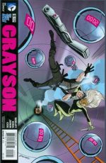 GRAYSON #5 DARWYN COOKE VAR ED