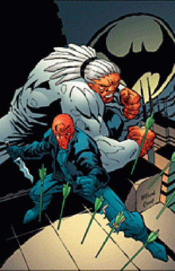 GREEN ARROW #70