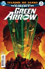 GREEN ARROW #9 (20160