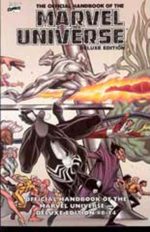 ESSENTIAL OFF HANDBOOK MARVEL UNIVERSE DELUXE ED VOL 2 TP