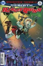 HARLEY QUINN #5 (2016)