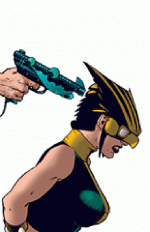 Hawkgirl #58