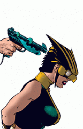 Hawkgirl #58