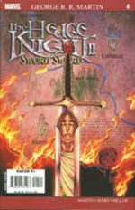HEDGE KNIGHT 2 SWORN SWORD #4 (OF 6)