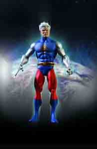 captain atom action figures