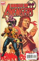 HOUSE OF M AVENGERS #2 (OF 5)