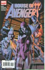 HOUSE OF M AVENGERS #4 Of (5)