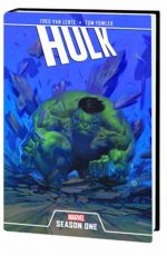 HULK SEASON ONE PREM HC