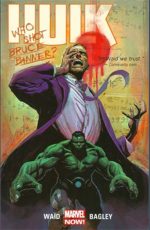 HULK TP VOL 01 BANNER DOA