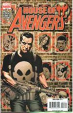 HOUSE OF M AVENGERS #3 (OF 5)