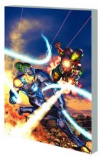 IRON MAN VS WHIPLASH TP