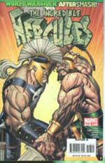 INCREDIBLE HERCULES #113