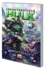 INDESTRUCTIBLE HULK TP VOL 1 AGENT OF SHIELD
