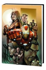 INVINCIBLE IRON MAN PREM HC VOL 07 MY MONSTERS