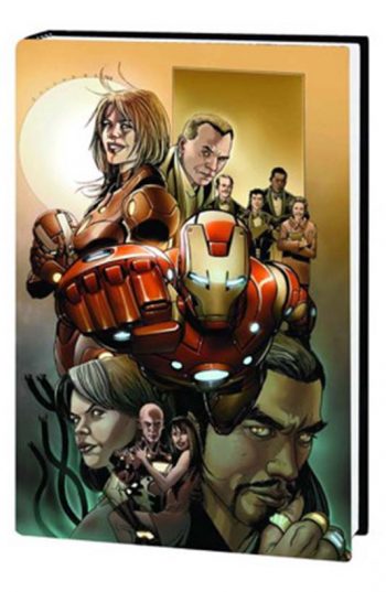 INVINCIBLE IRON MAN PREM HC VOL 07 MY MONSTERS