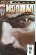 IRON MAN #28
